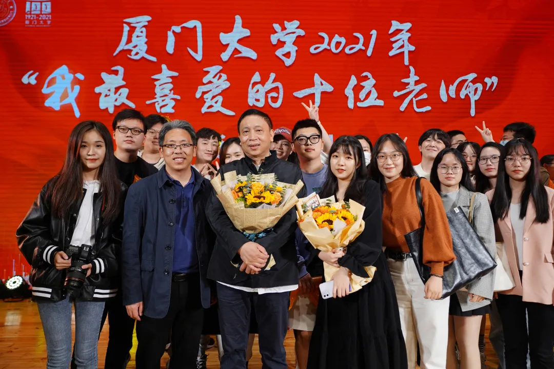 |致敬！如此师德的老师