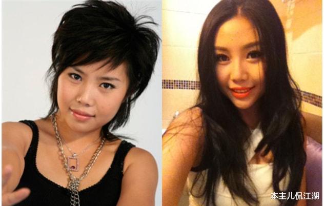 何洁|8位《超级女声》选手现状，何洁2婚，张靓颖离婚，黄雅莉嫁初恋