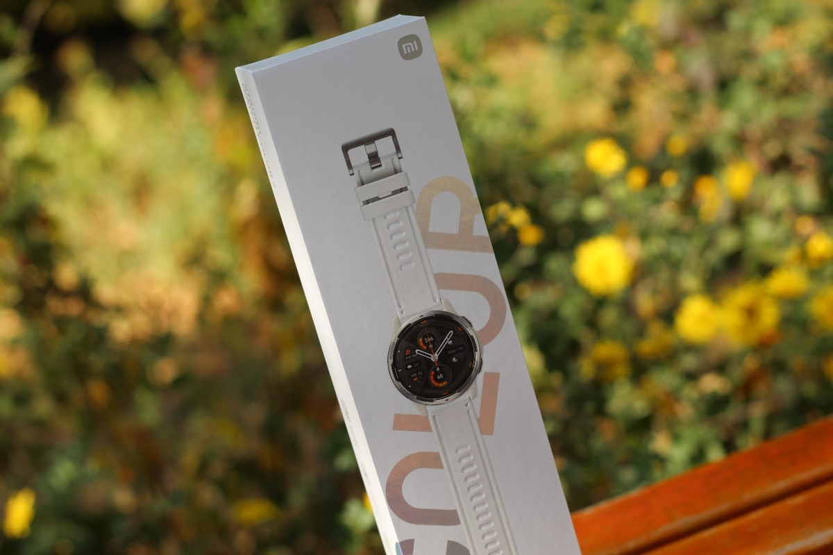 TCL|为运动而生,高颜值小米Watch Color 2智能手表开箱评测