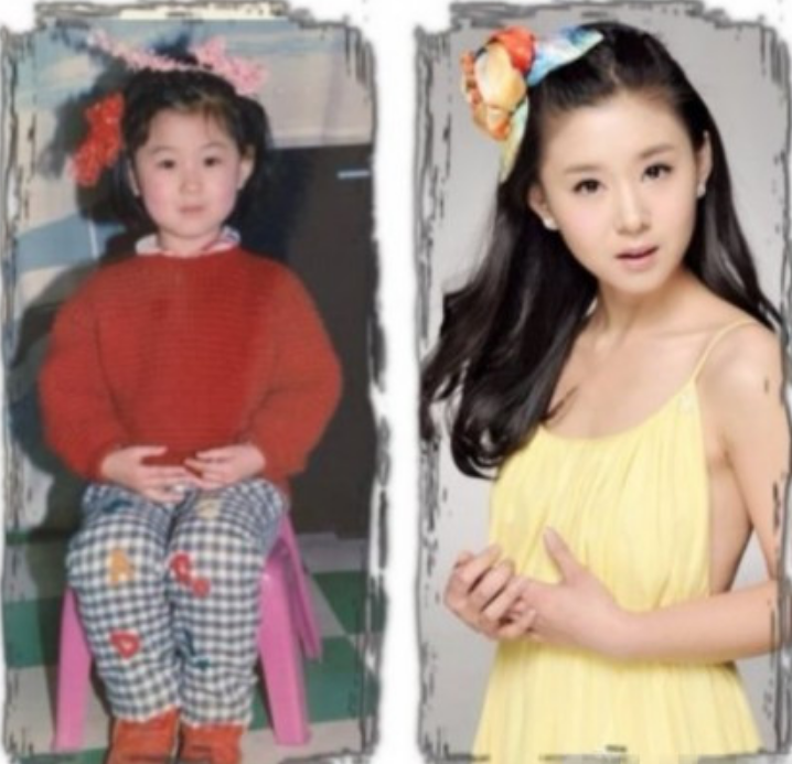 李小萌|冯巩“女儿”16岁出道火遍全国，从不拍吻戏，初吻只给老公