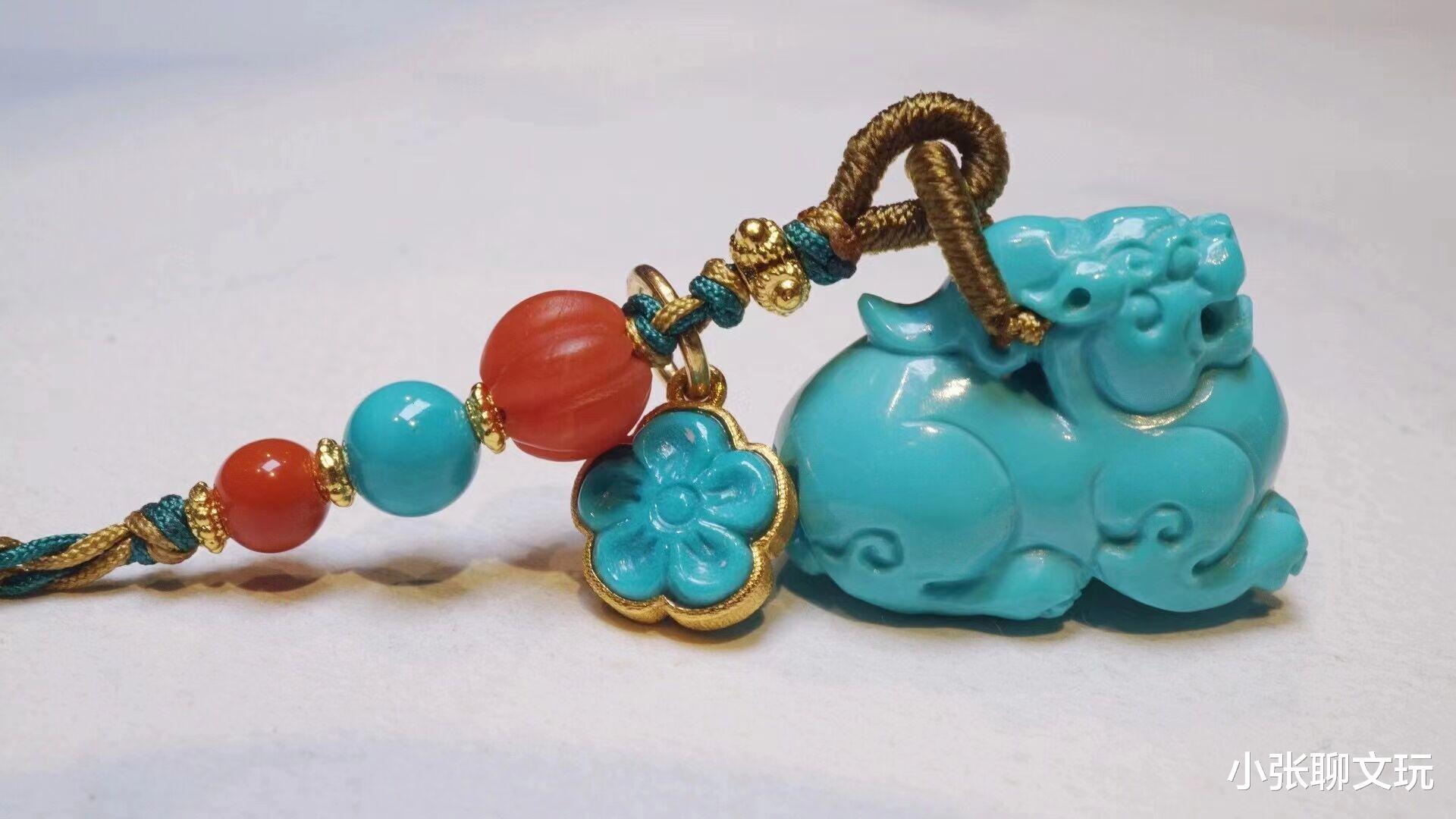 光绪元宝|百搭的文玩配饰有哪些？造型可以多变，颜色更加重要
