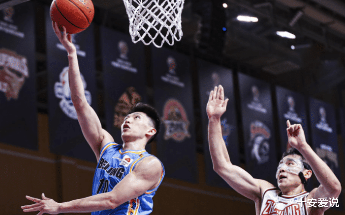 十安爱说|大笑话!北京23分溃败,被打出6546天耻辱纪录,杜锋广东暗自偷笑