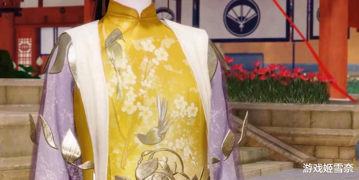一梦江湖|一梦江湖新衣三连发！精准拿捏审美，玩家：成男赢麻了！