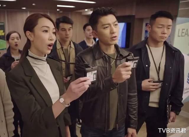 张馨予|不忍直视！TVB港姐冠军首次拍剧演技尴尬，坦言要演活角色太难