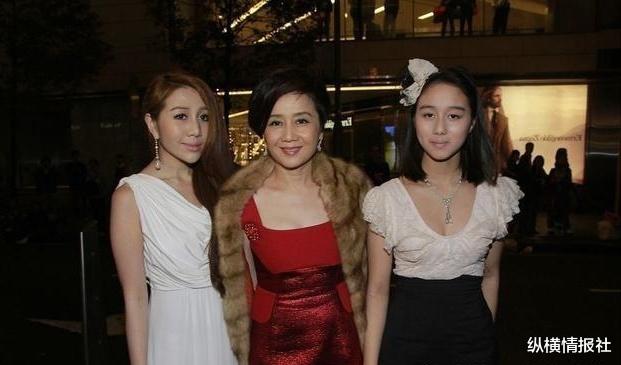 梁安琪|何猷君已经指不上了，梁安琪若能让女儿嫁给他，那么还有希望逆袭