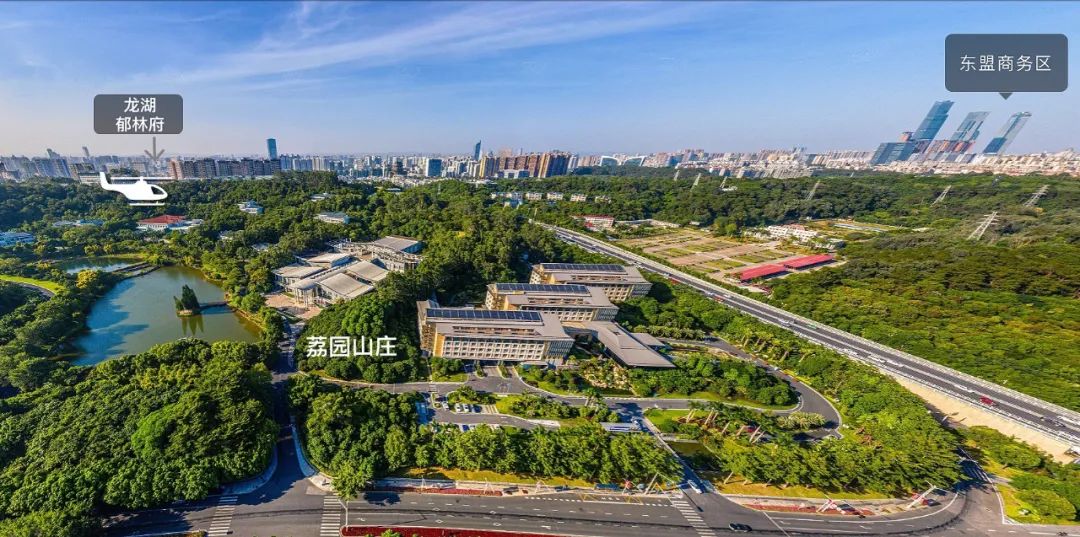 购房置业|青山国宾区“最难开发的地”，被龙湖解题了