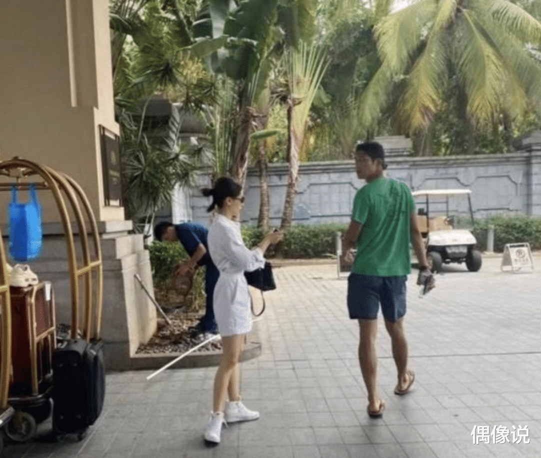 汪小菲|王子文见吴永恩的姑姑，打听吴永恩前女友，吴永恩的反应暴露人品