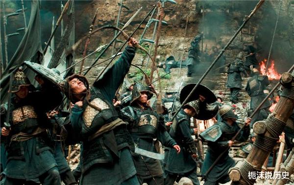 吴军|古代战士出征，如何解决生理问题？勾践有个办法，被后人沿用千年