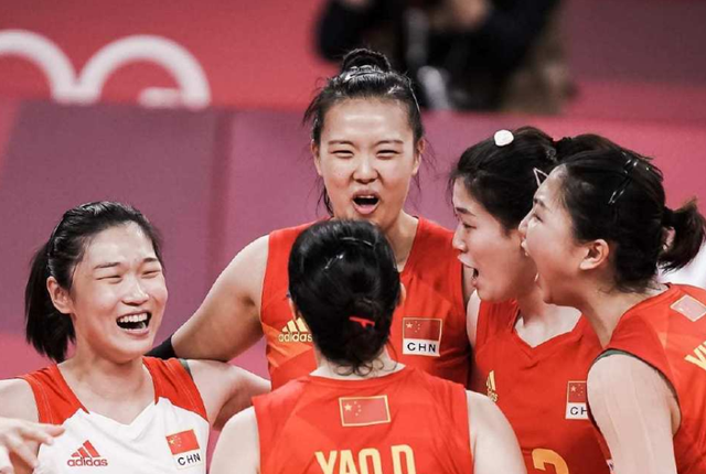 萌听小c姐|熟悉的中国女排回来了！早点这样打，奥运夺冠一点都不夸张！