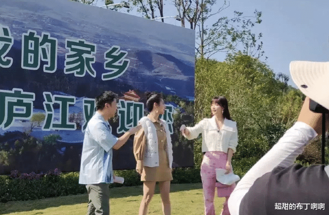 薇娅|薇娅事件后续：电台为她定制的综艺被替换，老家撤她的广告标语