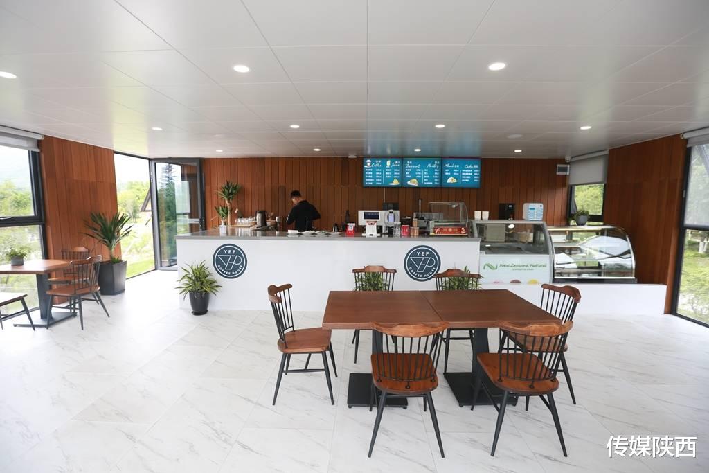 传媒陕西 春暖花开，太乙风雅绿道精彩呈现，真切感受到生态流入城市的惬意