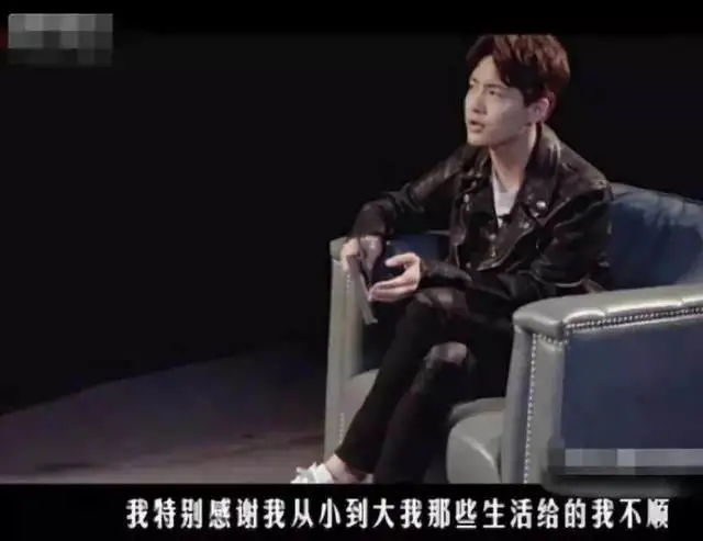 马天宇|马天宇这张脸，骗了多少人？