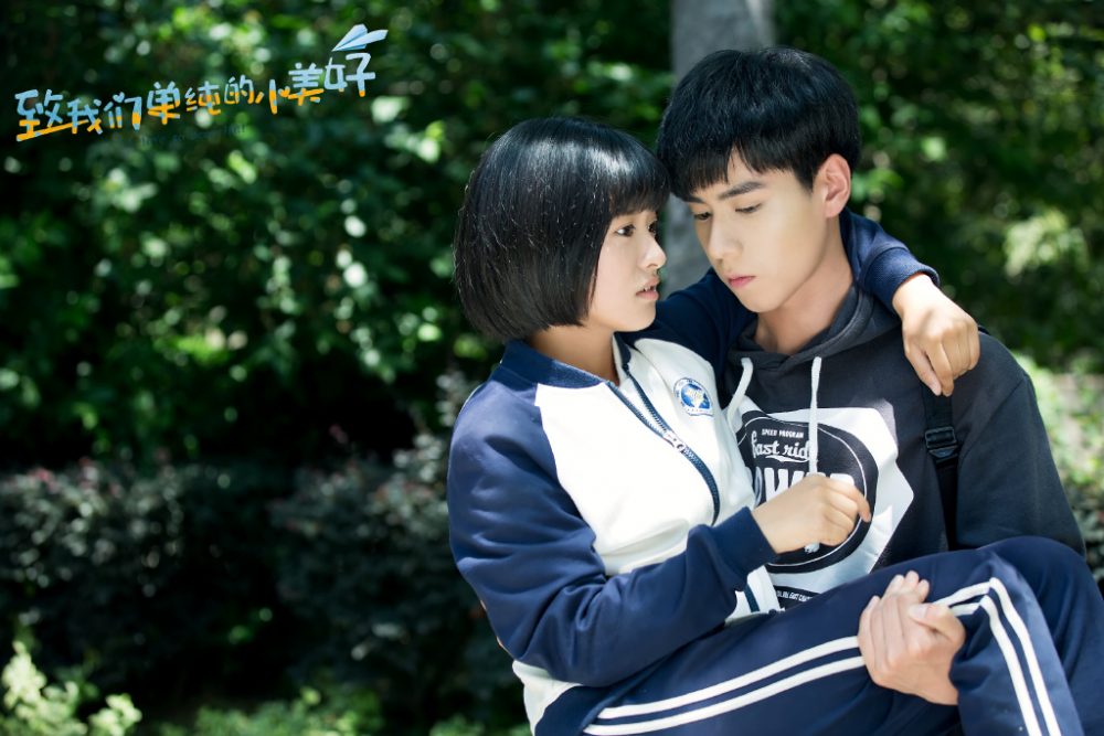 男神|从校服到婚纱！14部甜宠剧推荐，完美诠释“甜美爱情”该有的模样