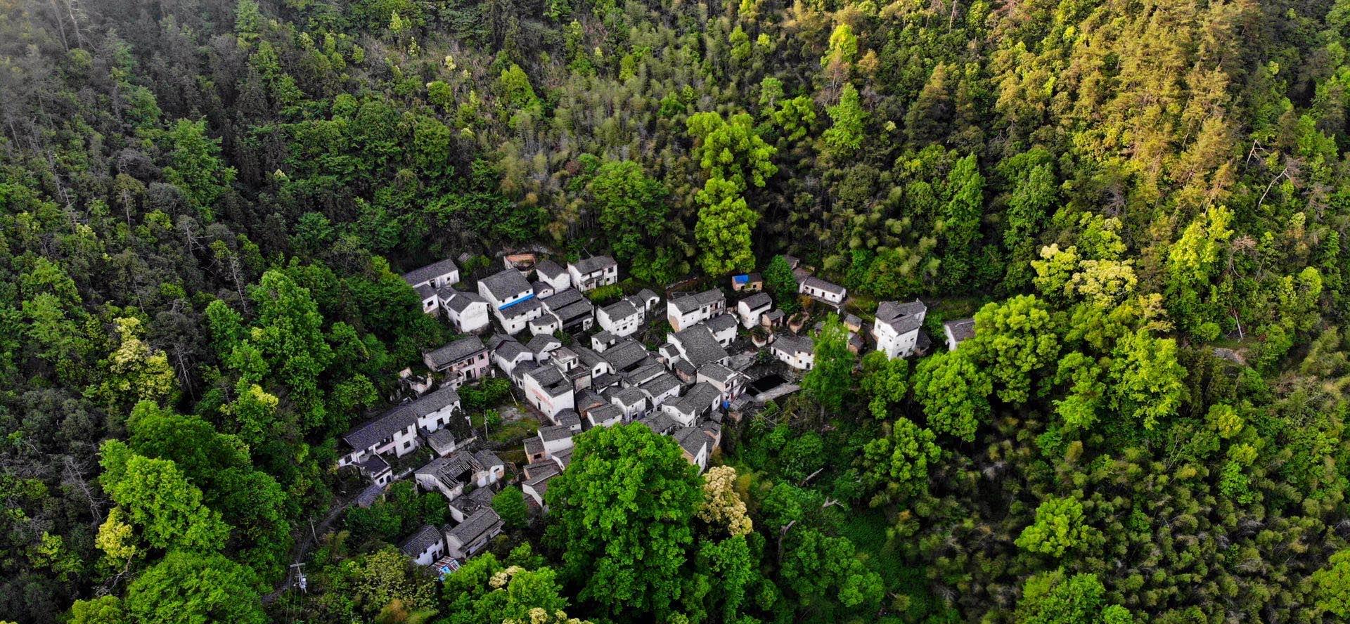 无锡 五一小长假，安徽这2个被低估旅游城市，高铁直达且人少景美