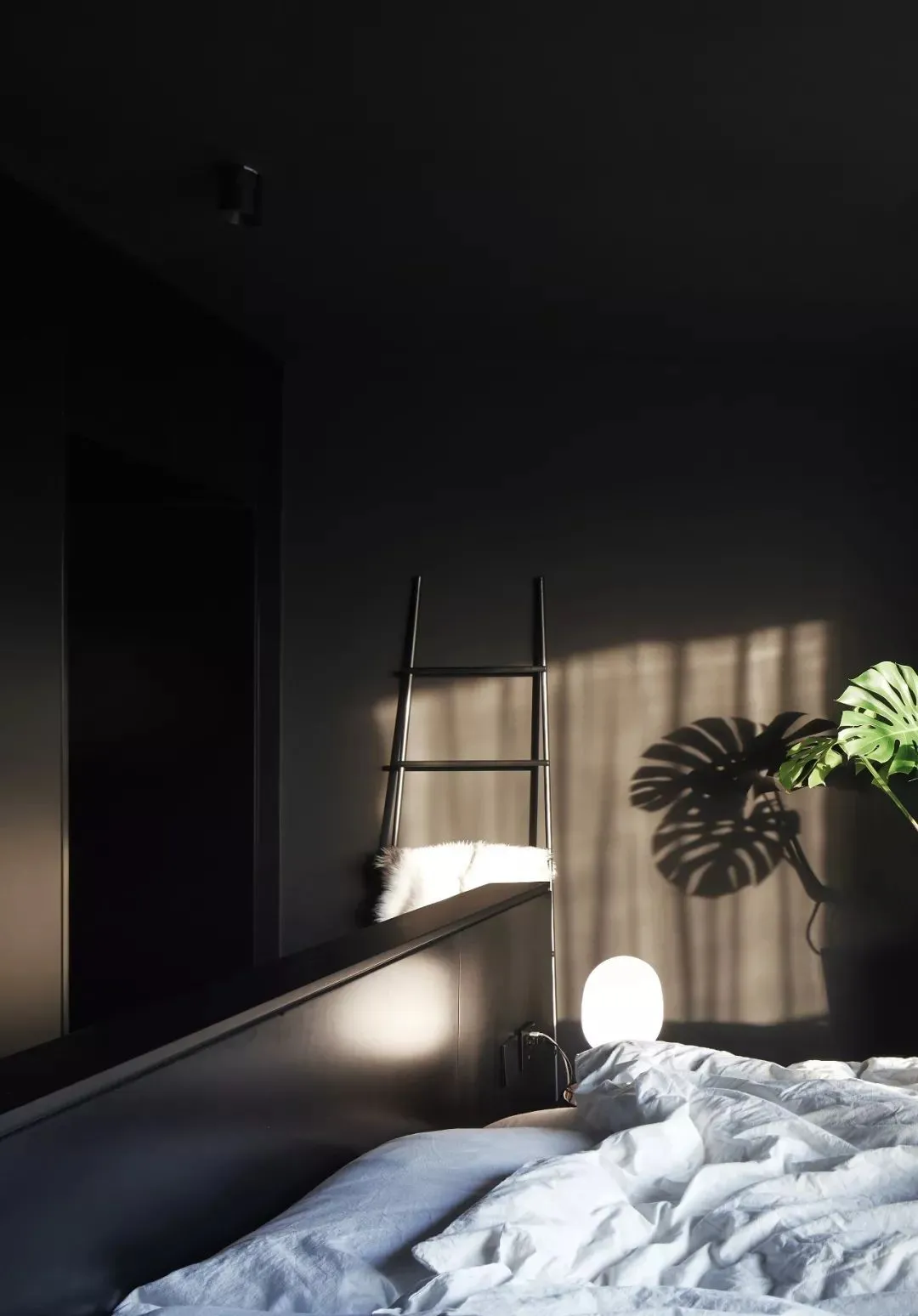 老年小妙招|爆改50㎡老破小,简约不简单,颜值、收纳、实用性秒翻3倍