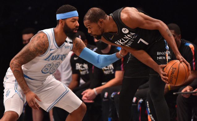 湖人隊|11助3搶斷，生涯新高！放棄洛瑞也要留下他，湖人眼光真好