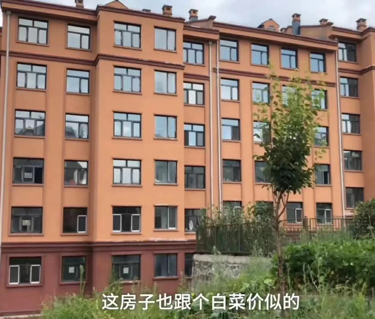 房价|黑龙江房价新下限，双鸭山1万多一套房，要不要买？