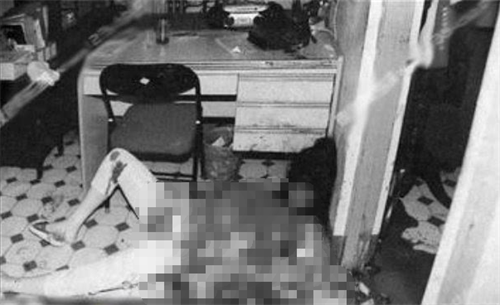 北京恶性杀人案始末:8名年轻女孩被砍120多刀,老实人作恶更残忍