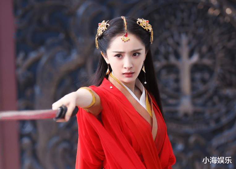 杨幂|《娇藏》官宣女主杨幂，遭大批老粉抵制，“快40岁了还演古偶剧”