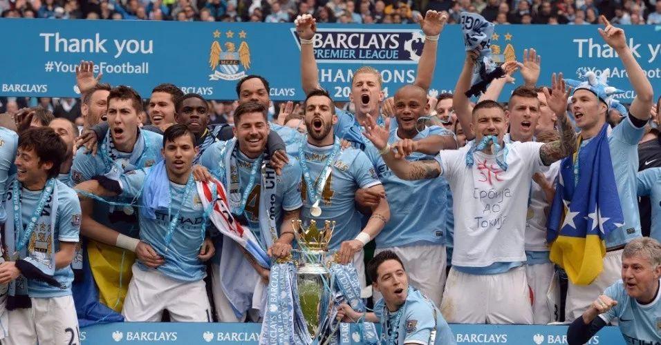 曼城|2009年，2亿买下曼城，沙特富豪曼苏尔如今赚到了多少钱？