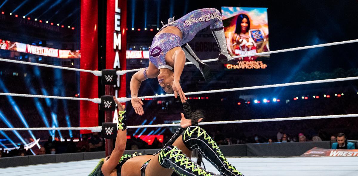 wwe|今日WWE官方公布2021年度十佳对决！罗曼独占三场，赛斯登顶！