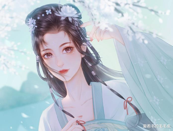 骨灰级|5本“骨灰级”的虐心古言，本本经典，你看过几本？