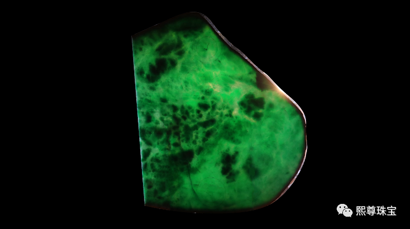 翡翠|让旁人都羡慕的“绿帽子”！