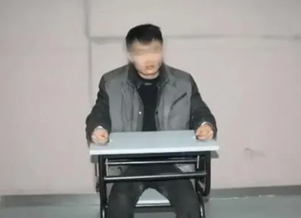男子喜欢上别人妻子,因爱生恨后杀害情妇的丈夫