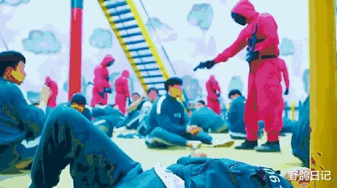 鱿鱼游戏|《鱿鱼游戏》口碑“塌房”！央视爆出《鱿鱼游戏》三个致命问题