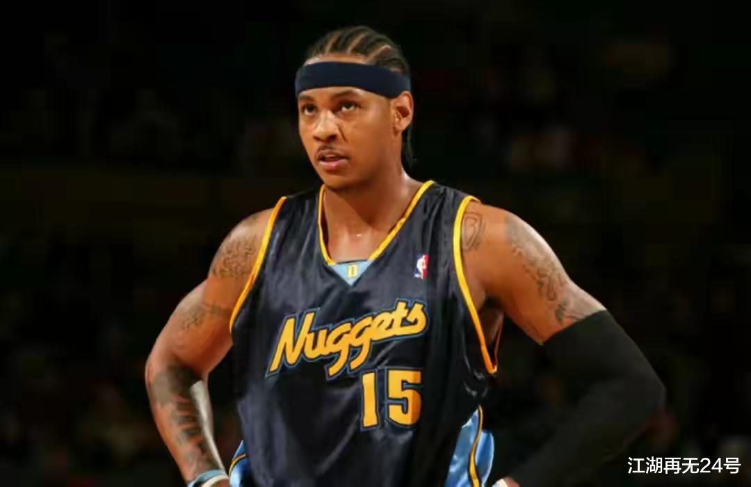 安东尼 11年安东尼被交易，当时联盟各队的报价如何？看完筹码，这是超巨