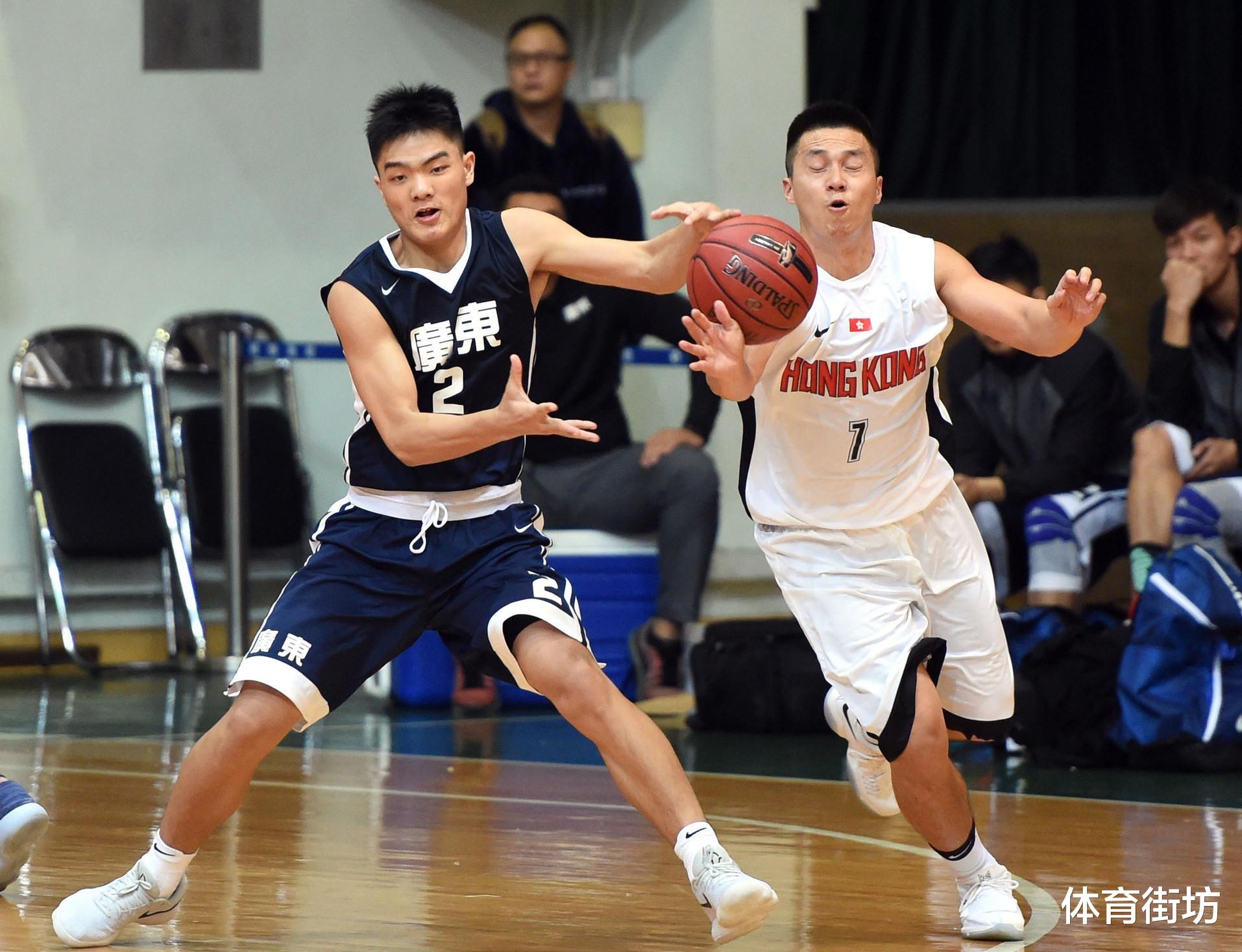 廣東男籃|CBA選秀要來臨，3位大學生頂級內線競爭狀元，廣東籍小將目標前三