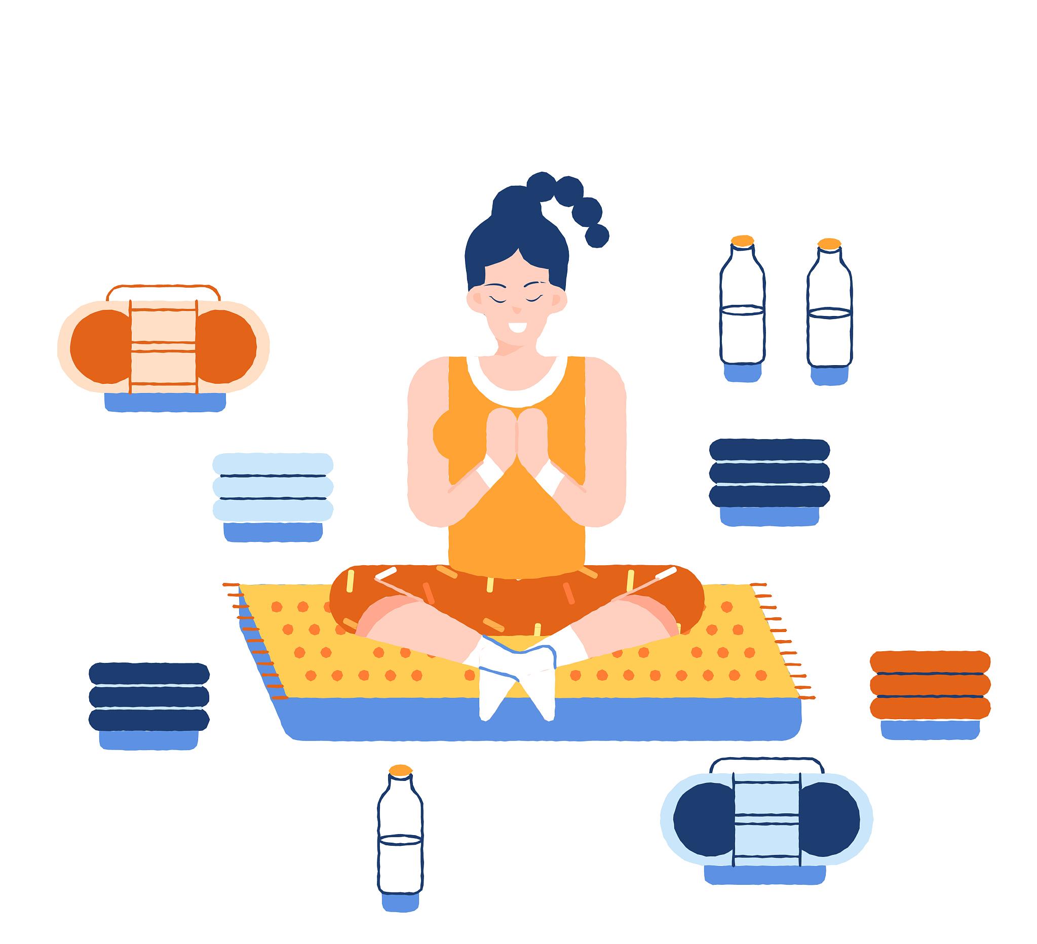 食物热量|普遍的食物热量值，看了还敢毫无顾忌地吃吗？减脂人群应该这样吃