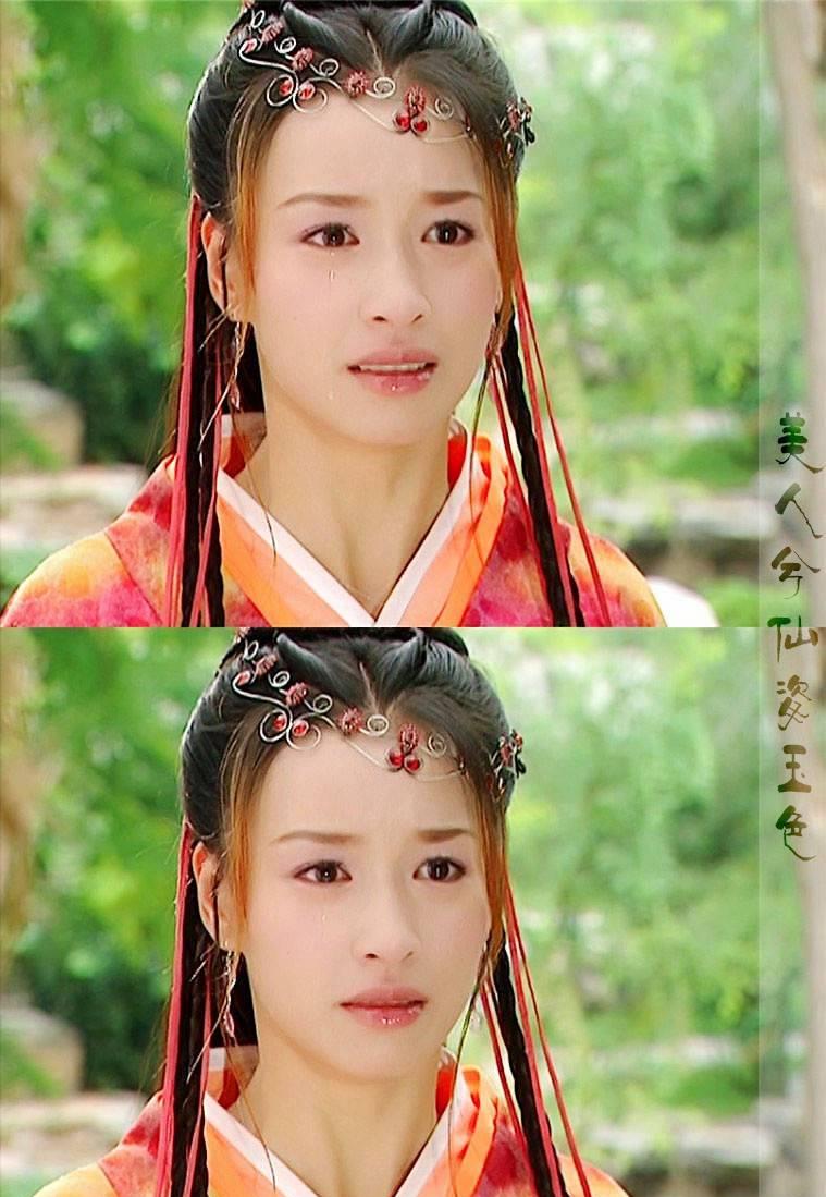 张庭|曾经以为36岁长这样已经是“冻龄”了,没想到她51岁还长这样