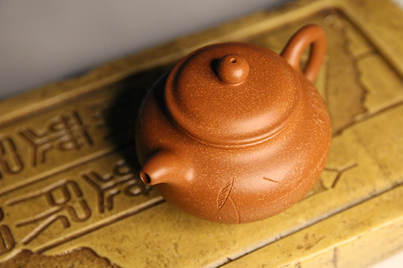 |紫砂壶之降坡泥