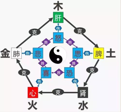 可见光|癌症病因四大类，情绪内伤为其首