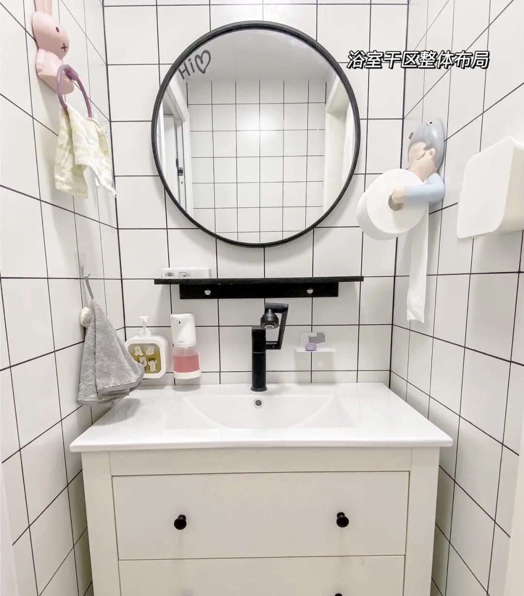 从校园到一家三口，我们110㎡的小家，温馨又“不简单”