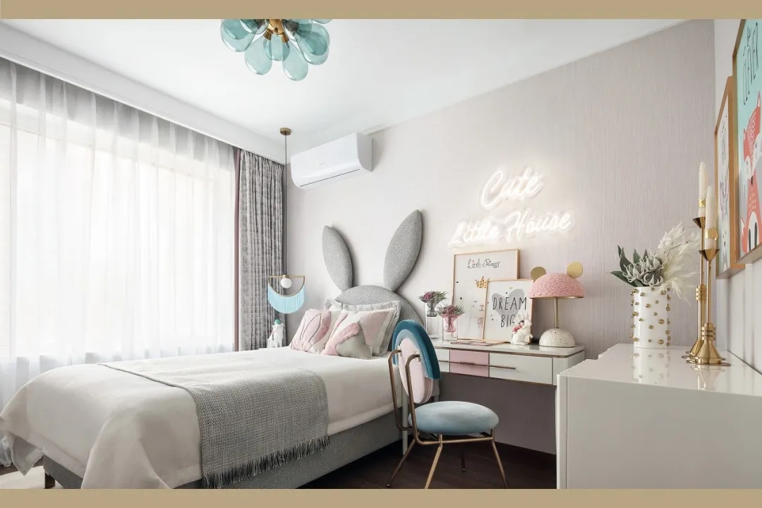 环球视野HOMEDECO|方黄设计丨中海望京府，探觅星座神话的梦想家