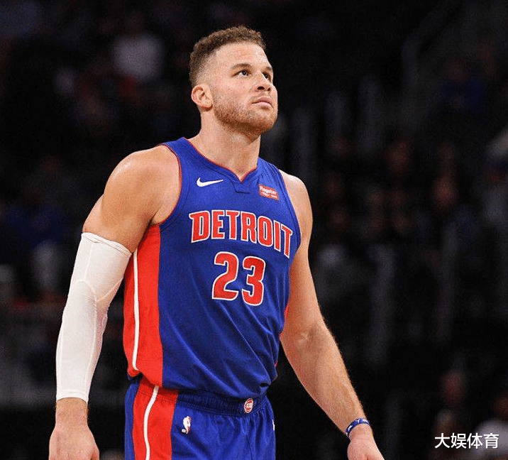 布雷克·格里芬|為何格里芬被多支奪冠豪門球隊(duì)爭奪，哈登一針見血說出了三大優(yōu)點(diǎn)