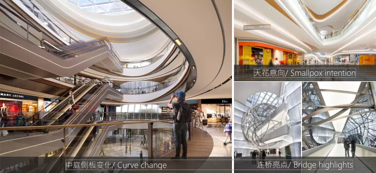 红角洲大型商业!联泰万悦汇封顶!内部装修效果图首次曝光!