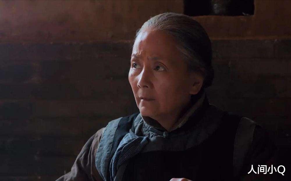 白嘉轩|《白鹿原》被孙媳“借种”生子恶心死的白赵氏：女人是糊窗户的纸