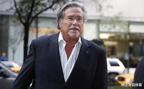 邁克爾·喬丹|NBA老板們是干什么的？30支球隊老板個人簡介（東部篇）