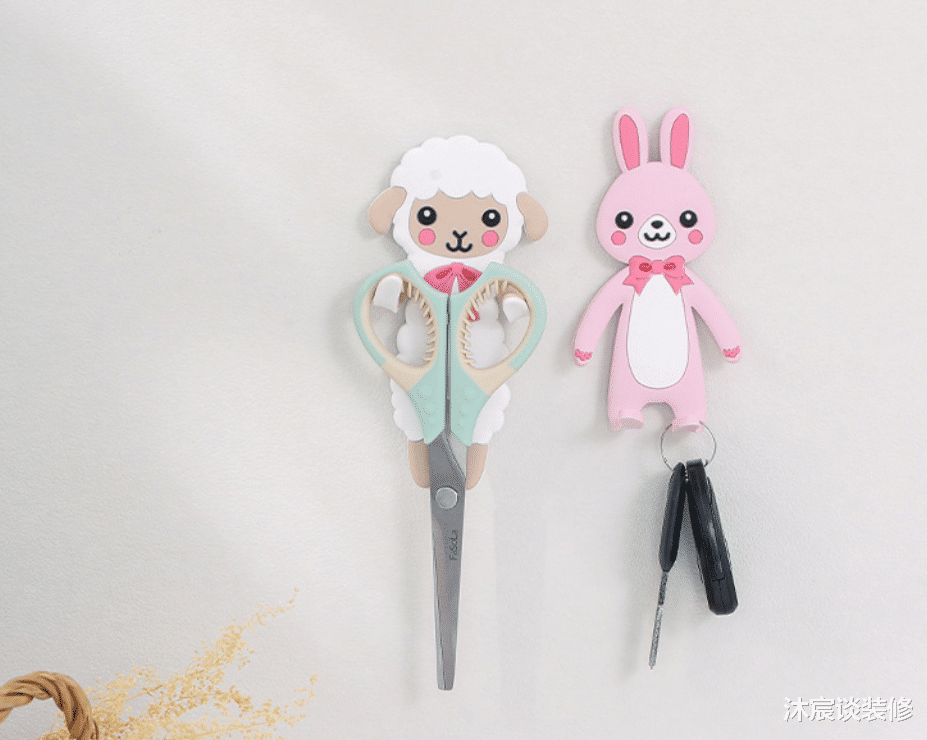 沐宸谈装修|给设计师加鸡腿,设计的这些家居神器,又萌又可爱,超治愈很实用