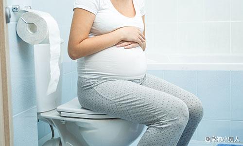 居家的小男人|孕期便秘别硬使劲儿,用5个小窍门轻松排便