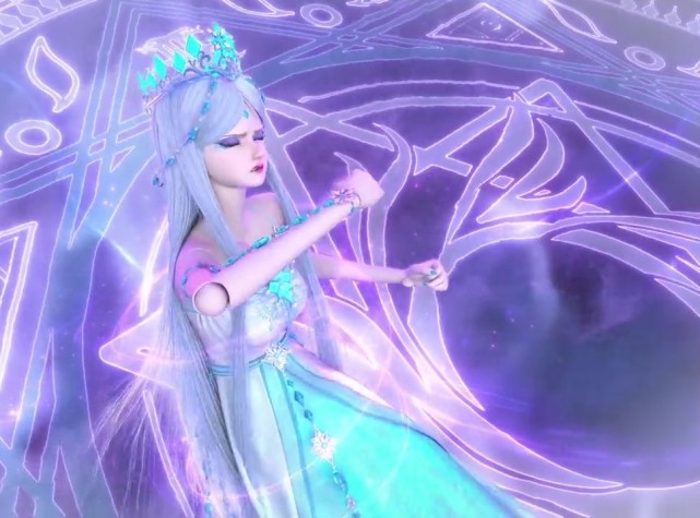 叶罗丽|叶罗丽:梦公主的梦境全由自己掌控,为何曼多拉能将其囚禁?