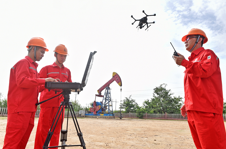 中国石油石化 评论：“胜利”为国献石油