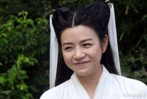 小龙女|同样是小龙女，谁在硬演，谁是仙女下凡，谁让杨过甘心等了十六年