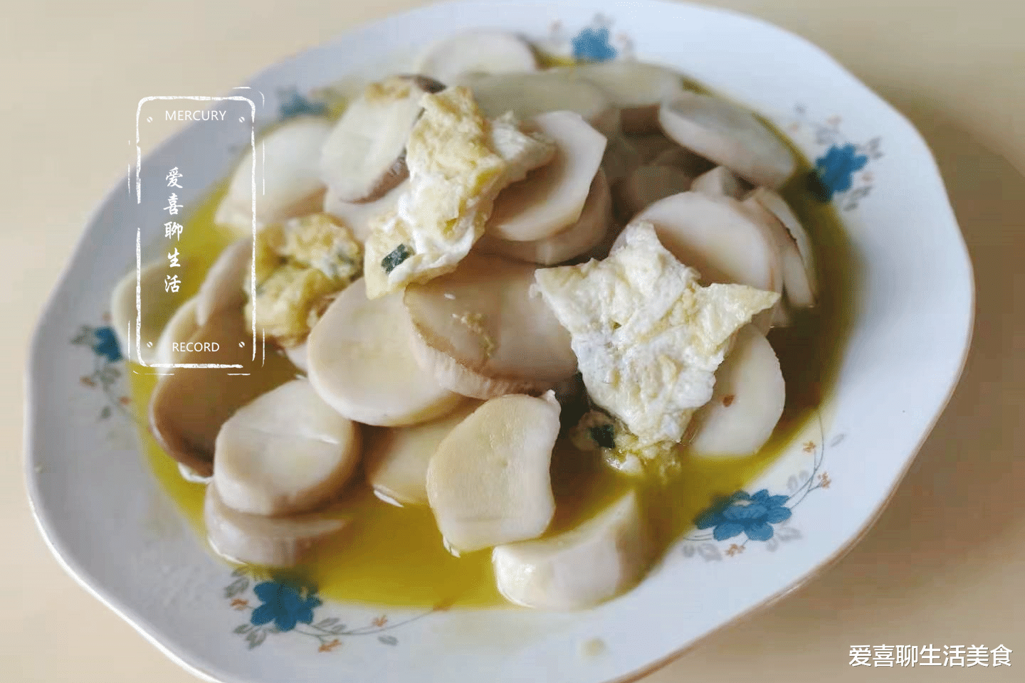 鸡蛋|鸡蛋和它是绝配，低脂肪高蛋白，补钙又补铁，宁可不吃肉也要吃它