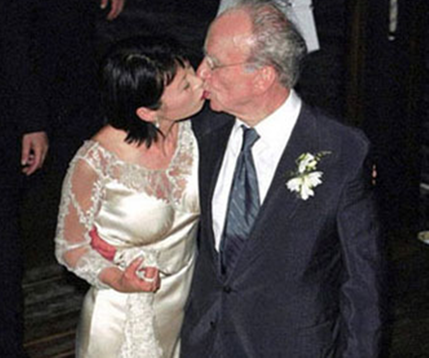 默多克|靠美色上位，与默多克离婚狂赚268亿，她的故事远比你想的更精彩