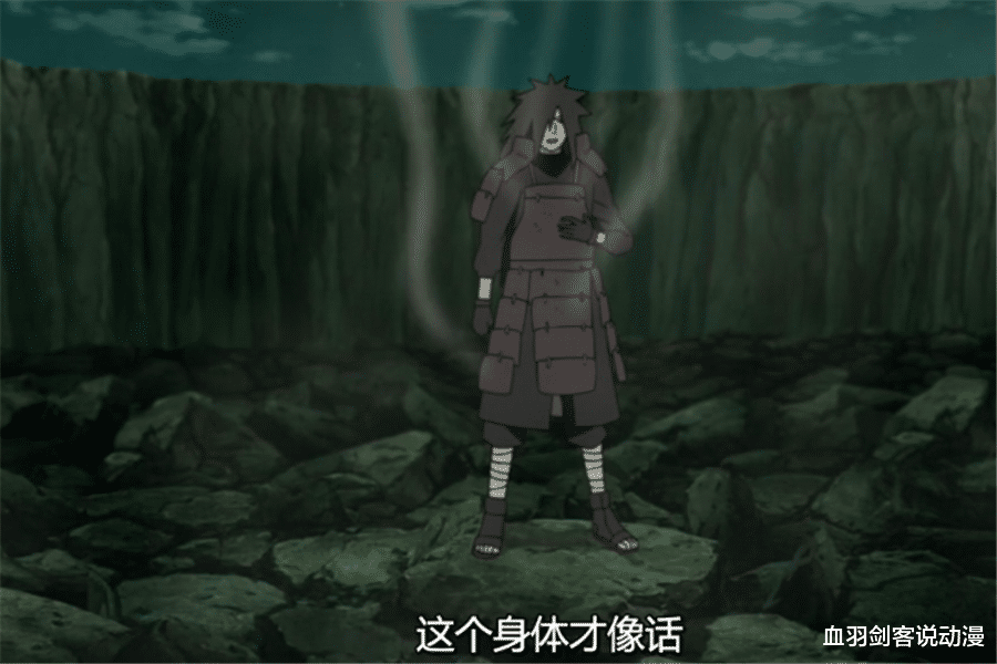 秽土转生|秽土转生有无限查克拉和超强恢复力，宇智波斑为什么还要复活？