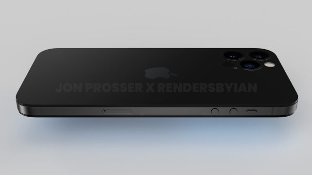 gen.g战队|iPhone 14正面将采用感叹号设计，外观复刻经典，相机再次升级